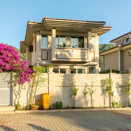 Vila Suekran Daily Weekly Icmeler Marmaris