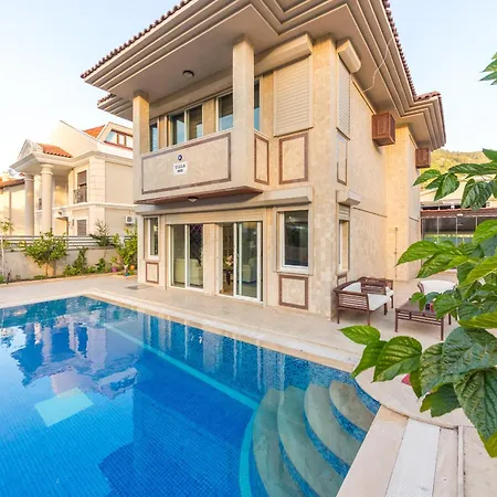 Mo Daily Weekly Icmeler Villa *