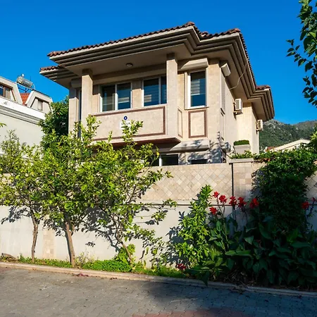 şükran Daily Weekly ıçmeler Villa Marmaris