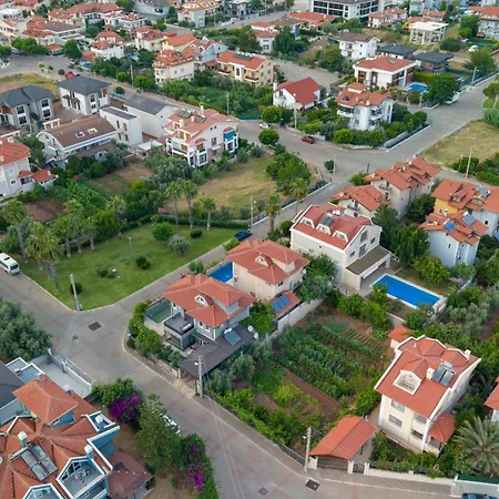 şükran Daily Weekly ıçmeler Villa Marmaris
