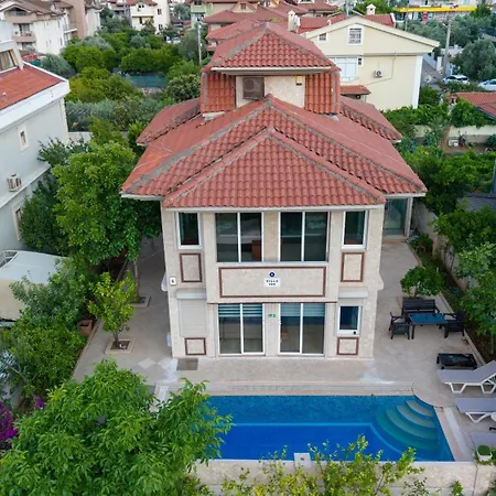 Vila Suekran Daily Weekly Icmeler Marmaris