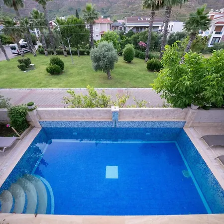 Vila Suekran Daily Weekly Icmeler Marmaris