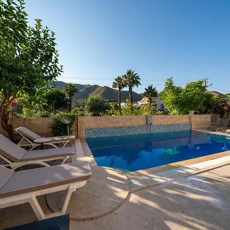 şükran Daily Weekly ıçmeler Villa