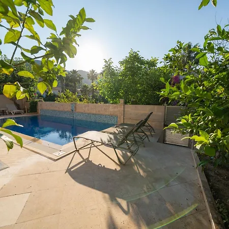 Villa şükran Daily Weekly ıçmeler