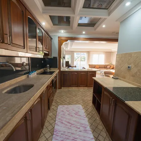 Vila Suekran Daily Weekly Icmeler Marmaris