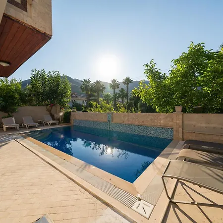 şükran Daily Weekly ıçmeler Villa *