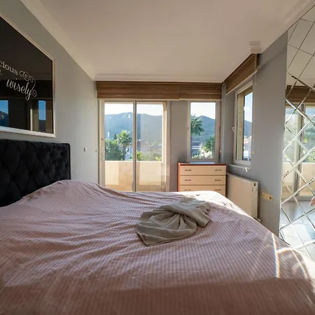 Suekran Daily Weekly Icmeler Vila Marmaris