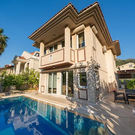 şükran Daily Weekly ıçmeler Marmaris