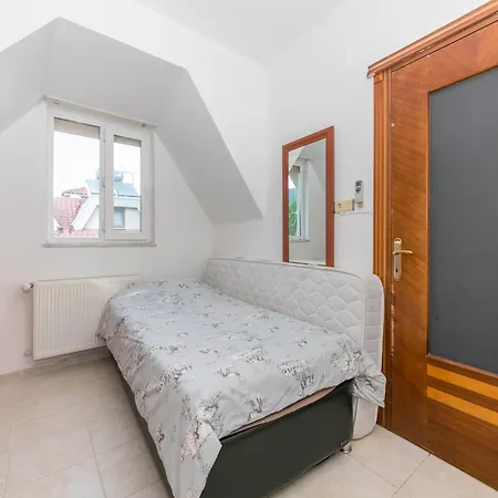 Suekran Daily Weekly Icmeler Villa