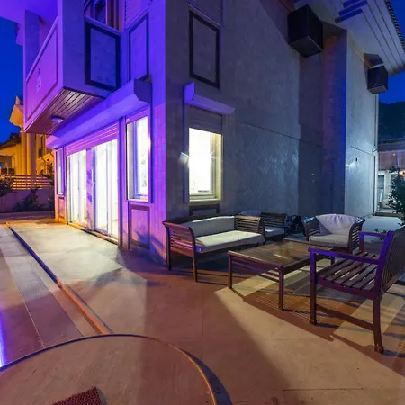 Suekran Daily Weekly Icmeler Villa