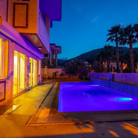 Villa Suekran Daily Weekly Icmeler *