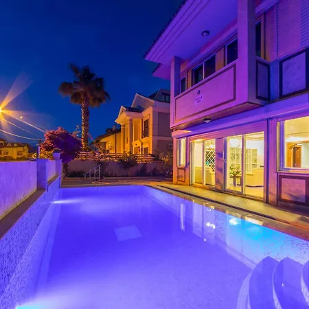 Suekran Daily Weekly Icmeler Villa Marmaris