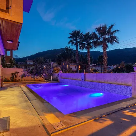 Suekran Daily Weekly Icmeler * Marmaris