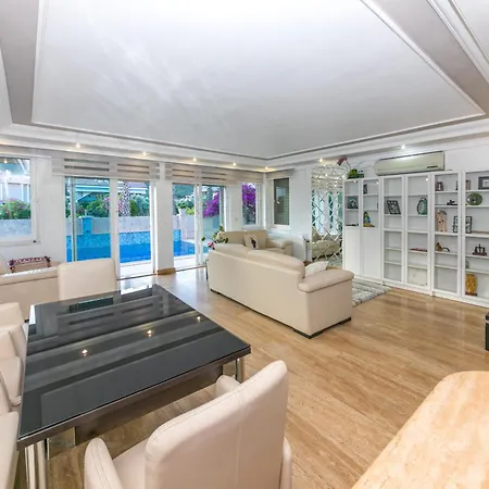 Suekran Daily Weekly Icmeler Villa