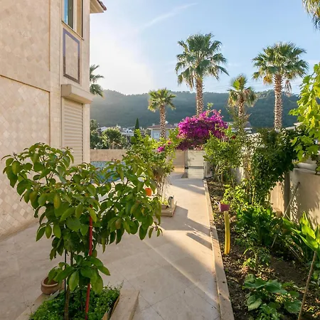 Suekran Daily Weekly Icmeler Villa