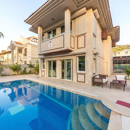 Suekran Daily Weekly Icmeler Villa