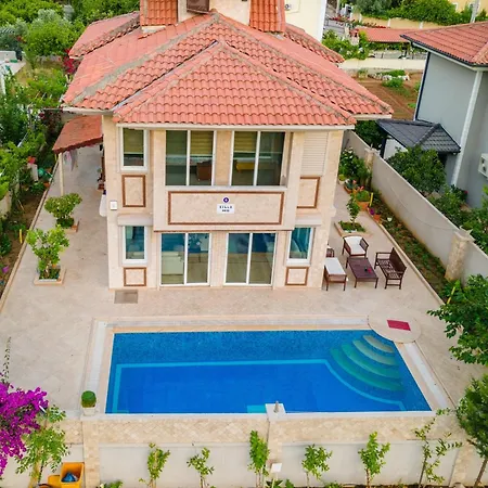 Suekran Daily Weekly Icmeler Marmaris